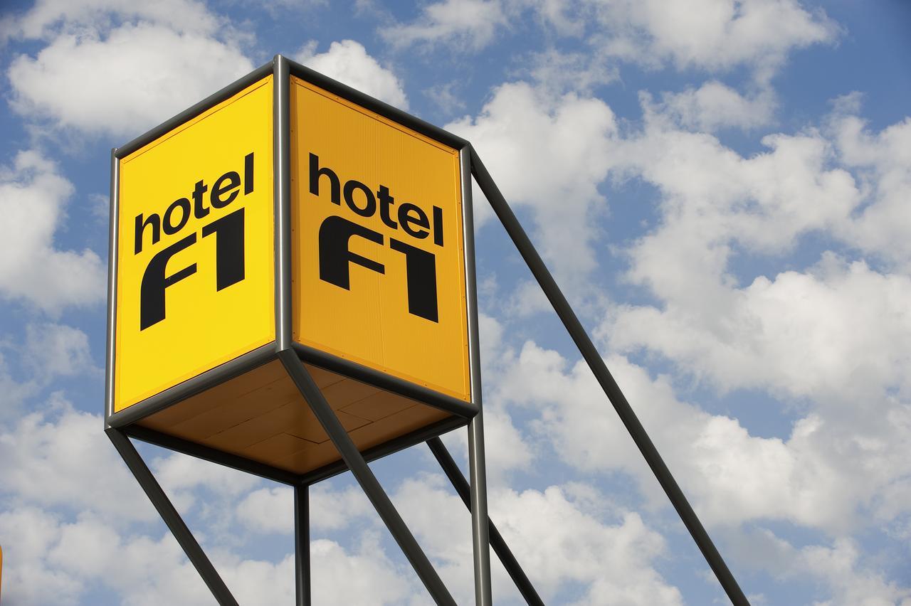 Hotelf1 Beziers Est Exteriér fotografie