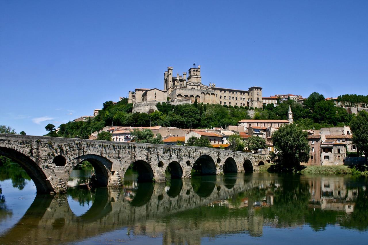 Hotelf1 Beziers Est Exteriér fotografie